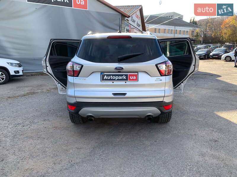 Позашляховик / Кросовер Ford Escape 2017 в Вінниці фото 19 Позашляховик / Кросовер Ford Escape 2017 в Вінниці