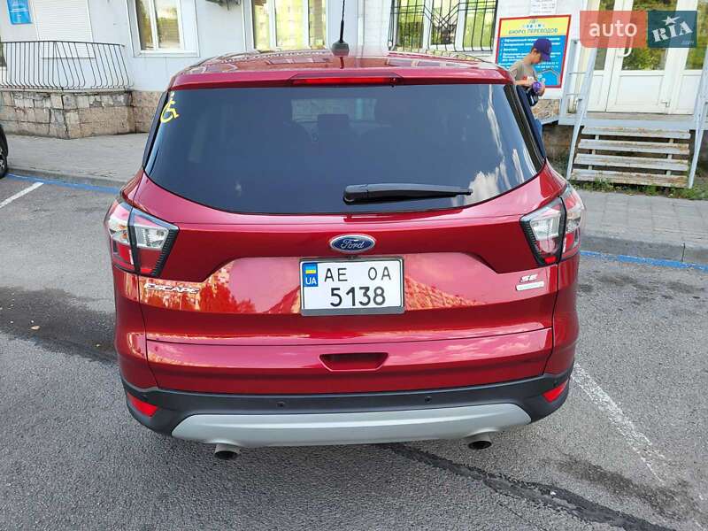 Внедорожник / Кроссовер Ford Escape 2016 в Днепре фото 2 Внедорожник / Кроссовер Ford Escape 2016 в Днепре