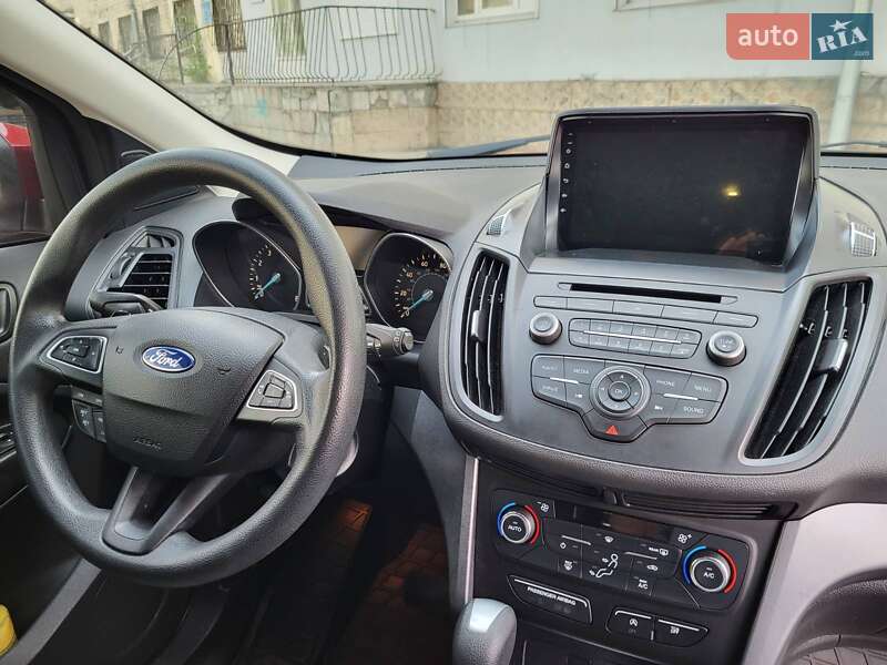 Внедорожник / Кроссовер Ford Escape 2016 в Днепре фото 7 Внедорожник / Кроссовер Ford Escape 2016 в Днепре