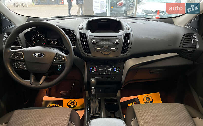 Внедорожник / Кроссовер Ford Escape 2017 в Шептицькому фото 10 Внедорожник / Кроссовер Ford Escape 2017 в Шептицькому