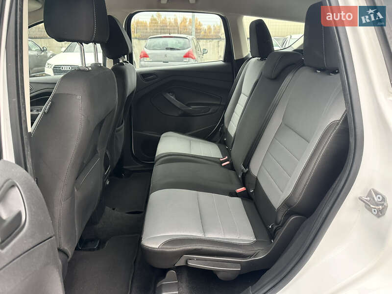 Внедорожник / Кроссовер Ford Escape 2017 в Львове фото 11 Внедорожник / Кроссовер Ford Escape 2017 в Львове