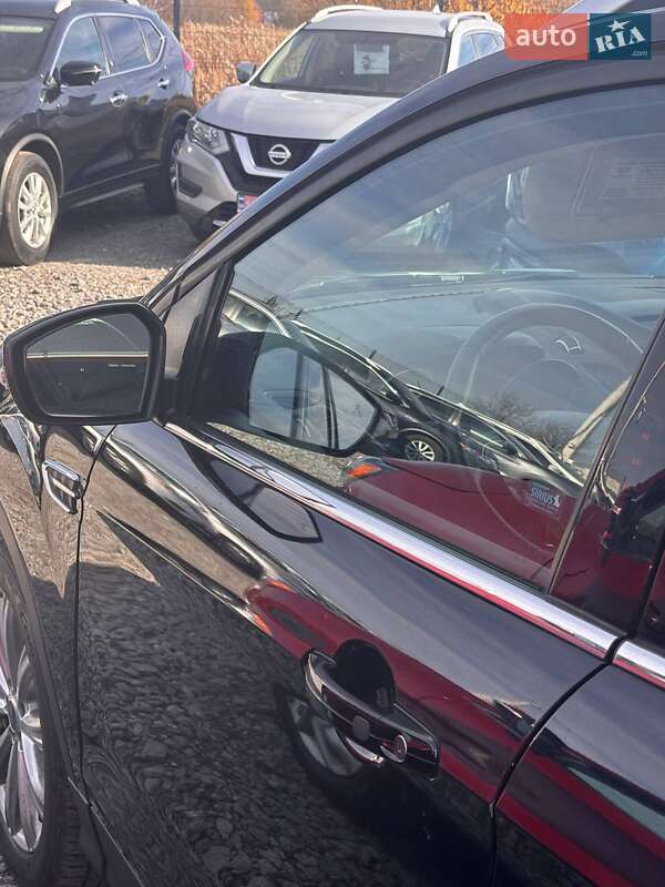 Внедорожник / Кроссовер Ford Escape 2017 в Львове фото 13 Внедорожник / Кроссовер Ford Escape 2017 в Львове