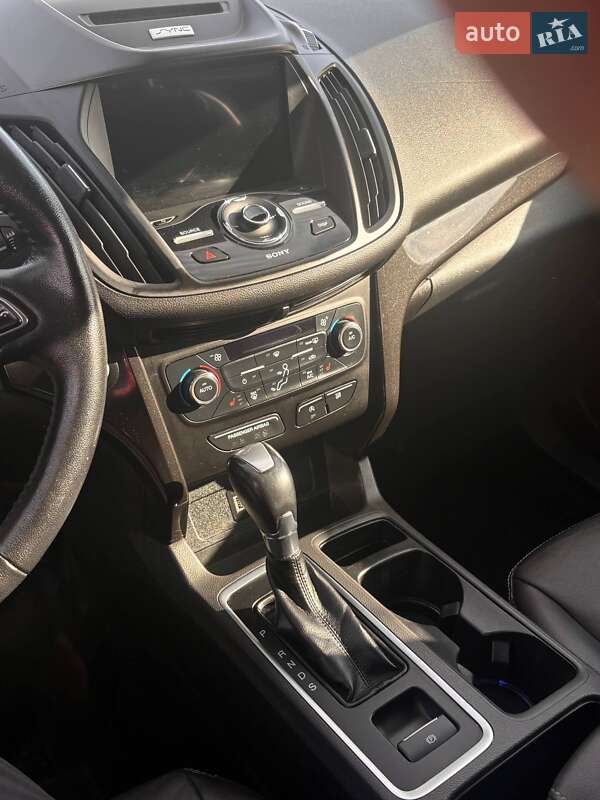 Внедорожник / Кроссовер Ford Escape 2017 в Львове фото 17 Внедорожник / Кроссовер Ford Escape 2017 в Львове