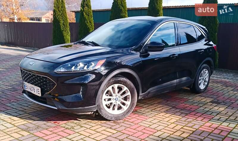 Внедорожник / Кроссовер Ford Escape 2020 в Изяславе