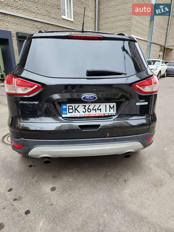 Внедорожник / Кроссовер Ford Escape 2014 в Днепре фото 5 Внедорожник / Кроссовер Ford Escape 2014 в Днепре
