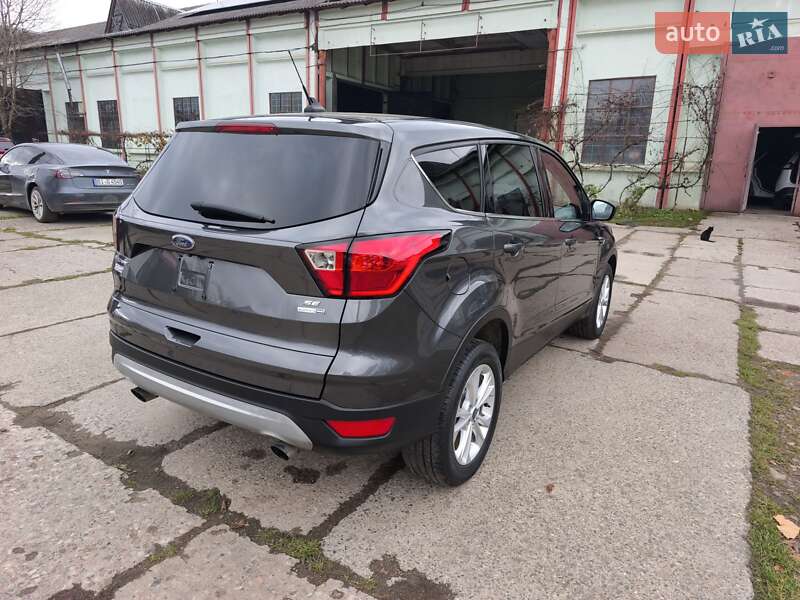 Внедорожник / Кроссовер Ford Escape 2019 в Стрые фото 7 Внедорожник / Кроссовер Ford Escape 2019 в Стрые