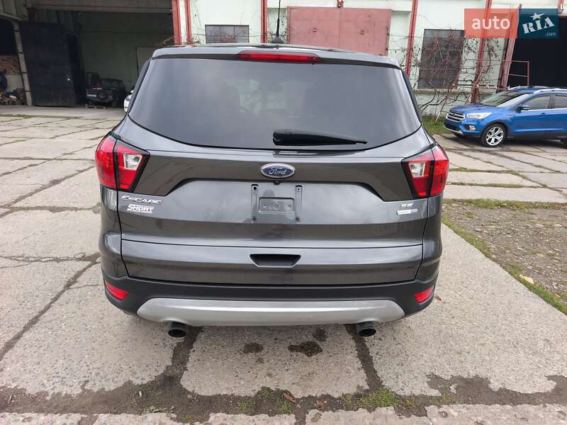 Внедорожник / Кроссовер Ford Escape 2019 в Стрые фото 9 Внедорожник / Кроссовер Ford Escape 2019 в Стрые