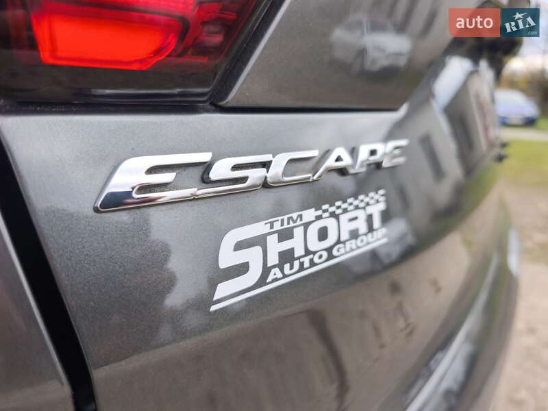 Внедорожник / Кроссовер Ford Escape 2019 в Стрые фото 42 Внедорожник / Кроссовер Ford Escape 2019 в Стрые