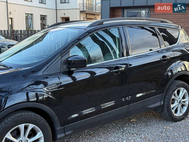 Позашляховик / Кросовер Ford Escape 2018 в Стрию фото 6 Позашляховик / Кросовер Ford Escape 2018 в Стрию