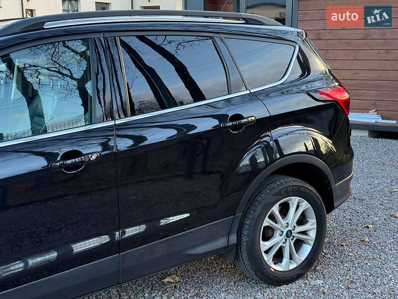 Позашляховик / Кросовер Ford Escape 2018 в Стрию фото 7 Позашляховик / Кросовер Ford Escape 2018 в Стрию