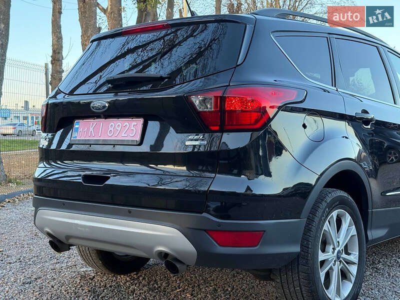 Позашляховик / Кросовер Ford Escape 2018 в Стрию фото 16 Позашляховик / Кросовер Ford Escape 2018 в Стрию