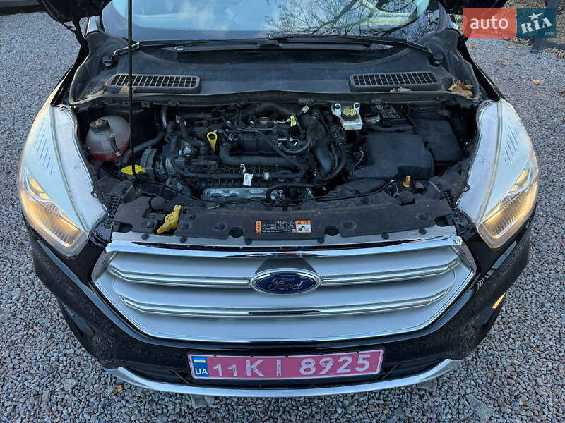Позашляховик / Кросовер Ford Escape 2018 в Стрию фото 28 Позашляховик / Кросовер Ford Escape 2018 в Стрию