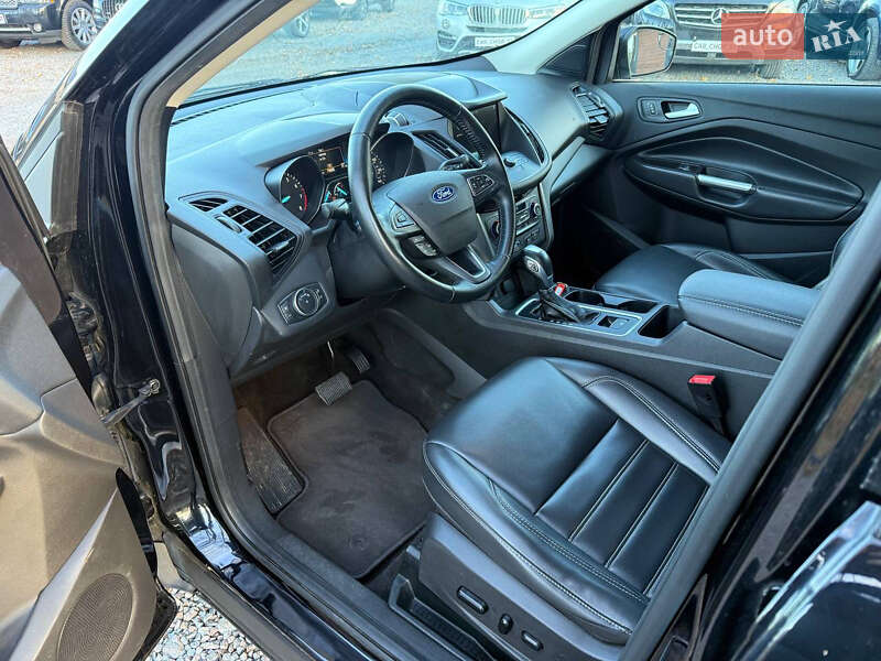 Позашляховик / Кросовер Ford Escape 2018 в Стрию фото 36 Позашляховик / Кросовер Ford Escape 2018 в Стрию