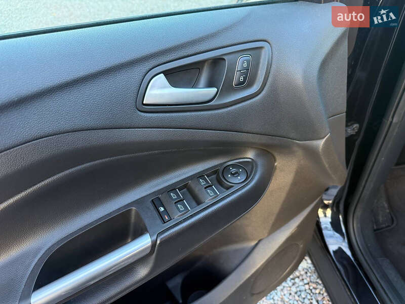 Позашляховик / Кросовер Ford Escape 2018 в Стрию фото 35 Позашляховик / Кросовер Ford Escape 2018 в Стрию