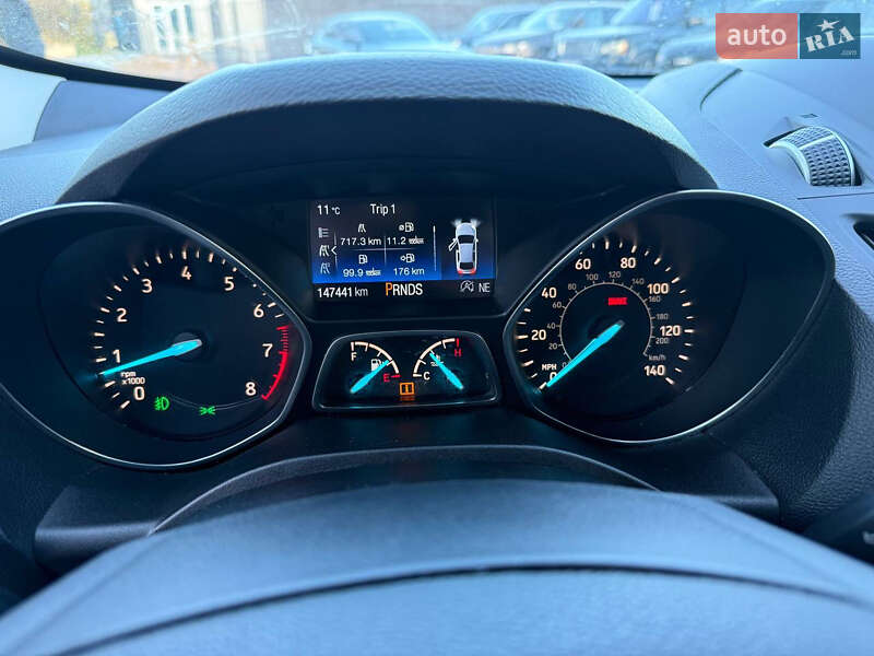 Позашляховик / Кросовер Ford Escape 2018 в Стрию фото 45 Позашляховик / Кросовер Ford Escape 2018 в Стрию