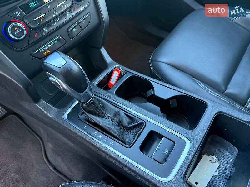 Позашляховик / Кросовер Ford Escape 2018 в Стрию фото 46 Позашляховик / Кросовер Ford Escape 2018 в Стрию