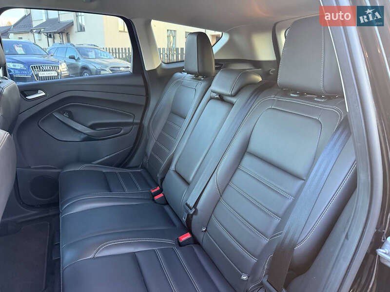 Позашляховик / Кросовер Ford Escape 2018 в Стрию фото 52 Позашляховик / Кросовер Ford Escape 2018 в Стрию