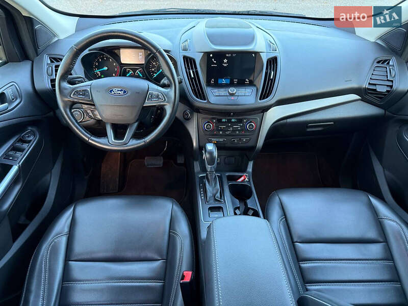 Позашляховик / Кросовер Ford Escape 2018 в Стрию фото 54 Позашляховик / Кросовер Ford Escape 2018 в Стрию