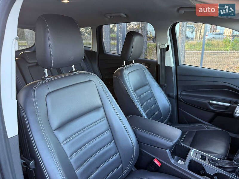 Позашляховик / Кросовер Ford Escape 2018 в Стрию фото 64 Позашляховик / Кросовер Ford Escape 2018 в Стрию