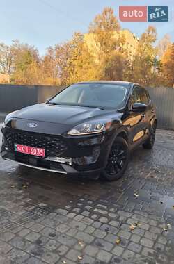 Позашляховик / Кросовер Ford Escape 2020 в Тернополі