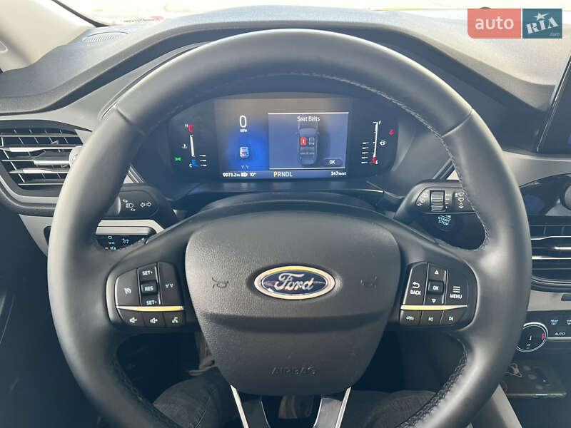 Внедорожник / Кроссовер Ford Escape 2024 в Николаеве фото 12 Внедорожник / Кроссовер Ford Escape 2024 в Николаеве