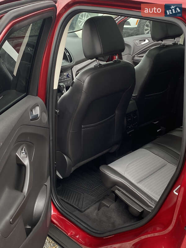 Внедорожник / Кроссовер Ford Escape 2017 в Львове фото 15 Внедорожник / Кроссовер Ford Escape 2017 в Львове