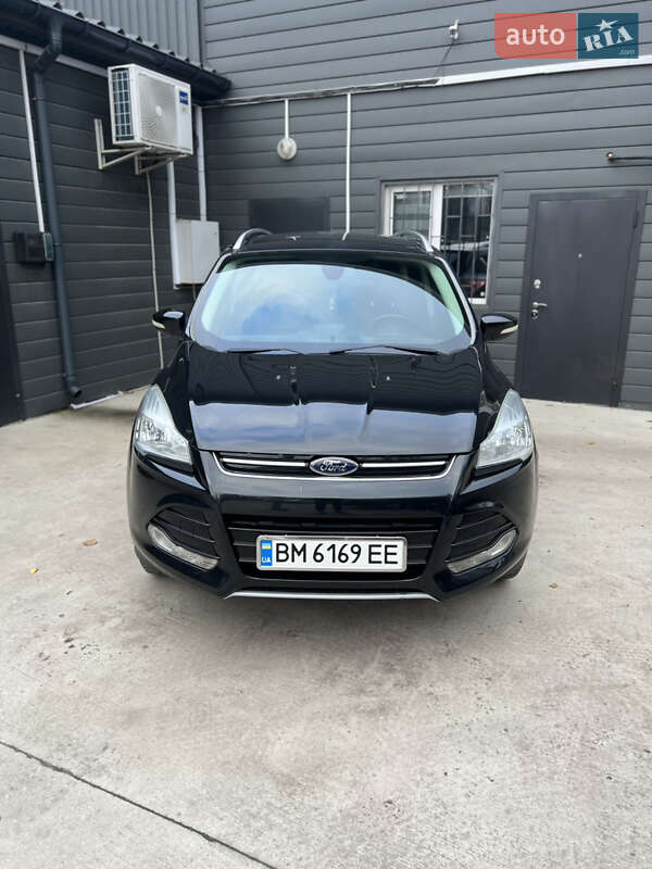 Позашляховик / Кросовер Ford Escape 2014 в Сумах