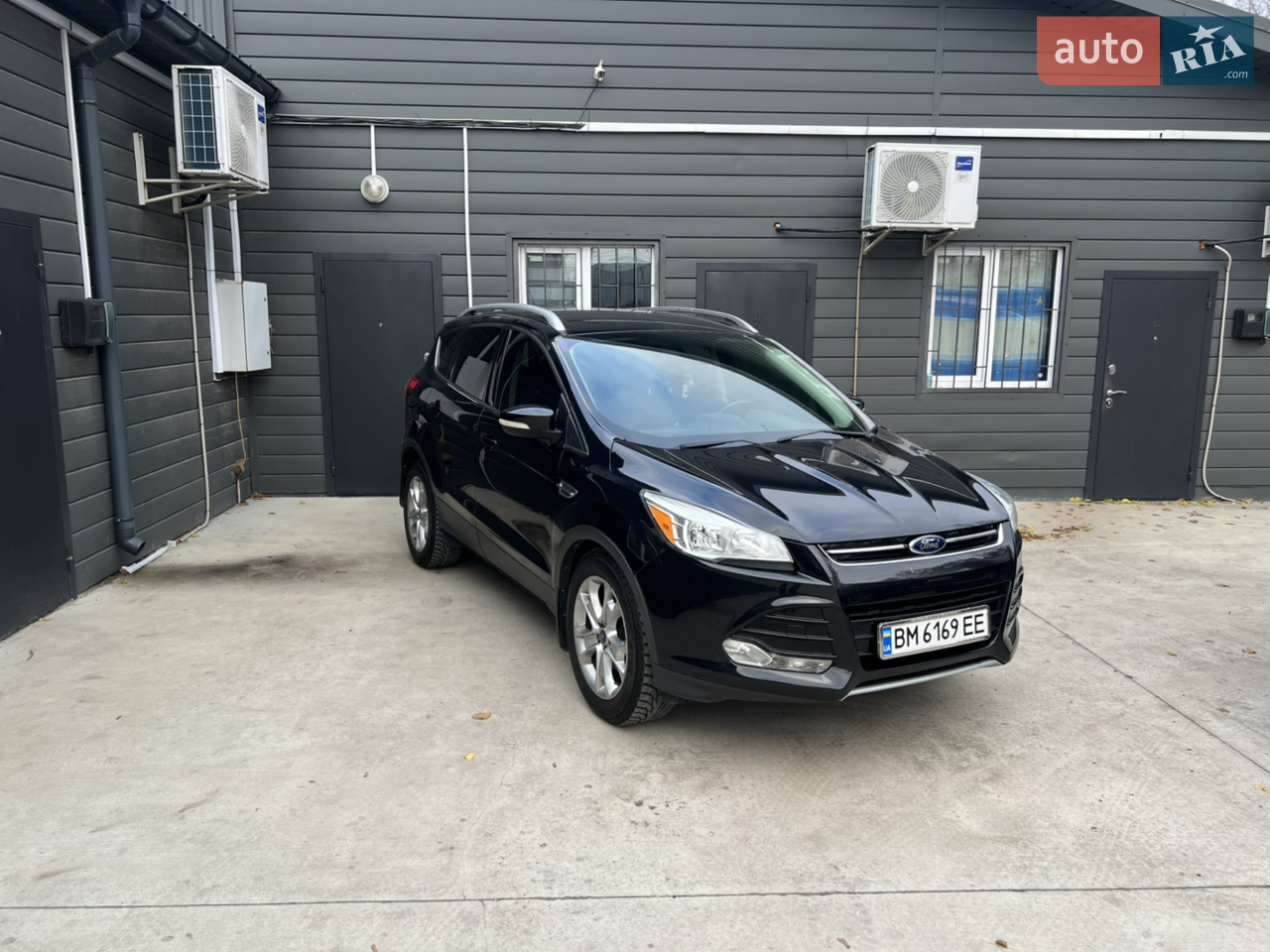 2014 Ford Escape - мініатюра 8