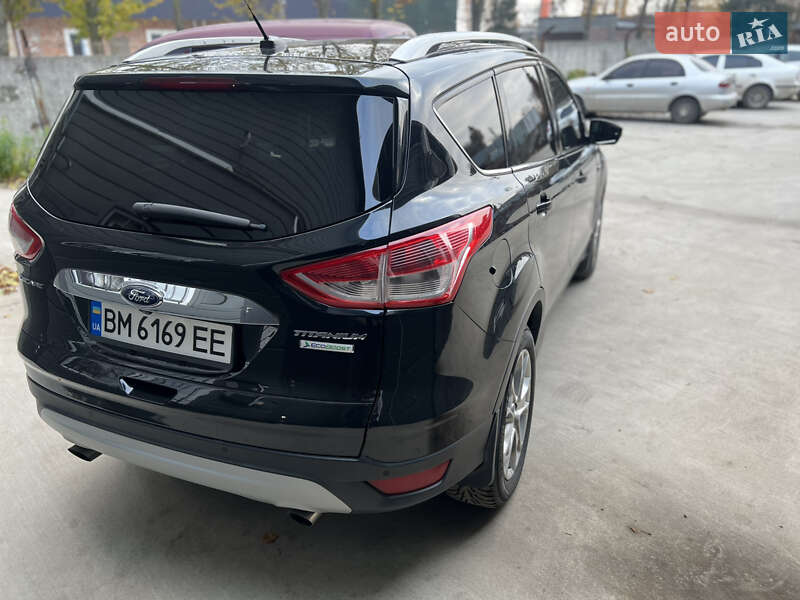 Позашляховик / Кросовер Ford Escape 2014 в Сумах
