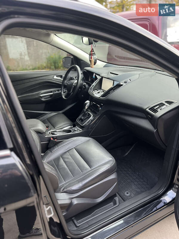 Позашляховик / Кросовер Ford Escape 2014 в Сумах