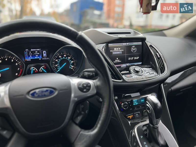 Позашляховик / Кросовер Ford Escape 2014 в Сумах