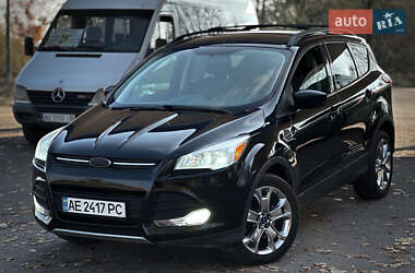 Позашляховик / Кросовер Ford Escape 2013 в Дніпрі