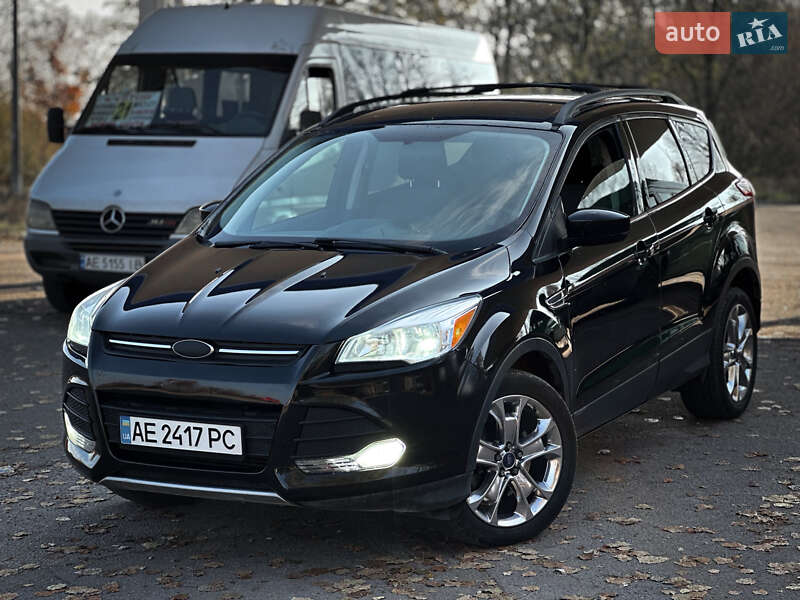 Ford Escape 2013 Ford Escape 2013