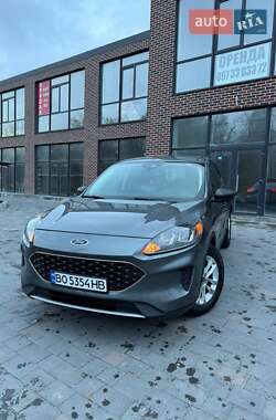 Внедорожник / Кроссовер Ford Escape 2021 в Тернополе