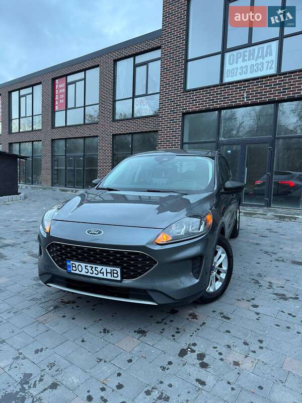 Ford Escape 2021 Ford Escape 2021