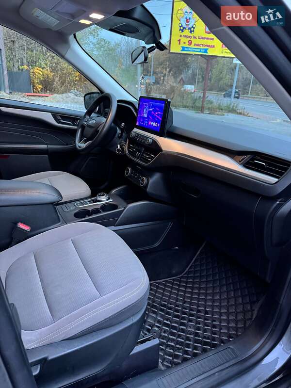 Внедорожник / Кроссовер Ford Escape 2021 в Тернополе фото 16 Внедорожник / Кроссовер Ford Escape 2021 в Тернополе
