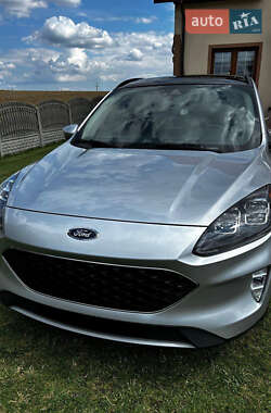 Позашляховик / Кросовер Ford Escape 2019 в Львові