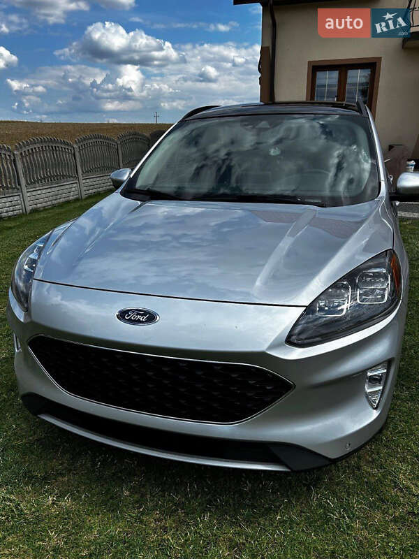 Внедорожник / Кроссовер Ford Escape 2019 в Львове фото Внедорожник / Кроссовер Ford Escape 2019 в Львове