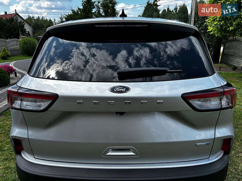 Внедорожник / Кроссовер Ford Escape 2019 в Львове фото 3 Внедорожник / Кроссовер Ford Escape 2019 в Львове