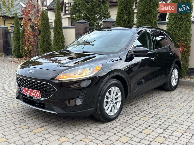 Ford Escape 2020 Ford Escape 2020