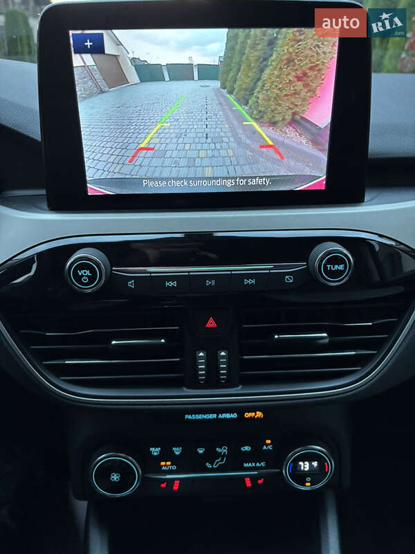 Внедорожник / Кроссовер Ford Escape 2020 в Львове