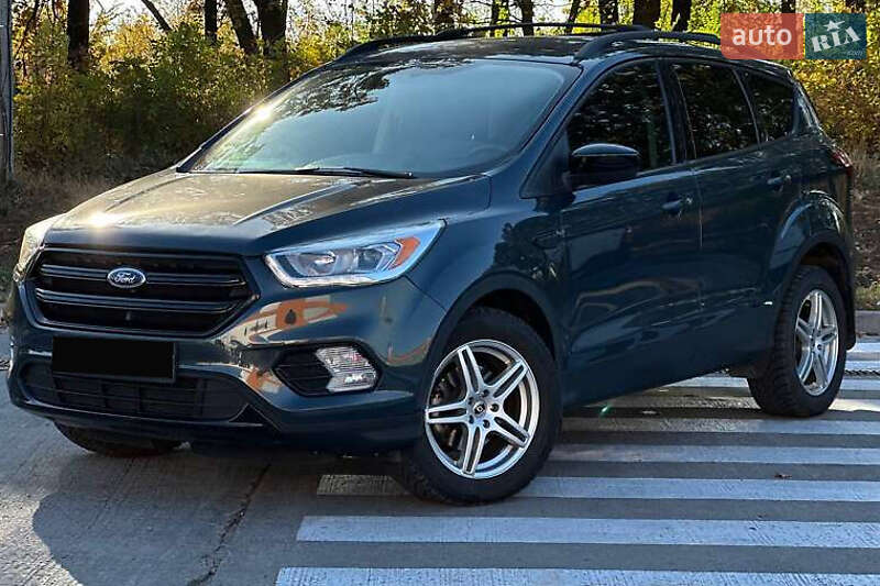 Ford Escape 2018 Ford Escape 2018
