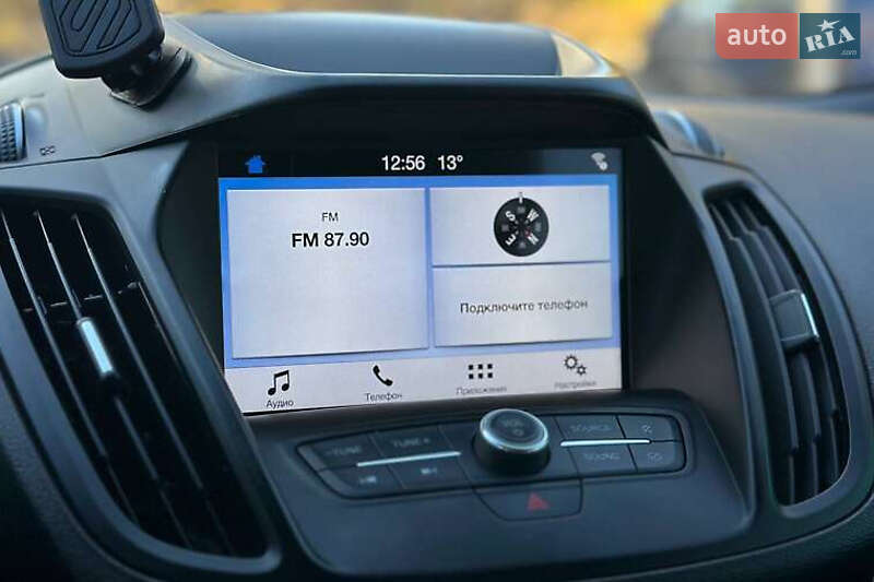 Внедорожник / Кроссовер Ford Escape 2018 в Киеве