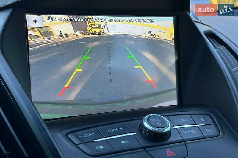 Внедорожник / Кроссовер Ford Escape 2018 в Киеве