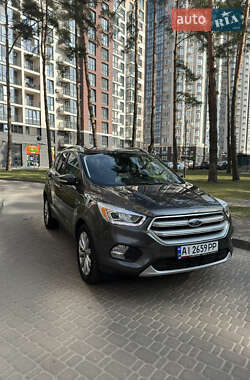 Позашляховик / Кросовер Ford Escape 2016 в Києві