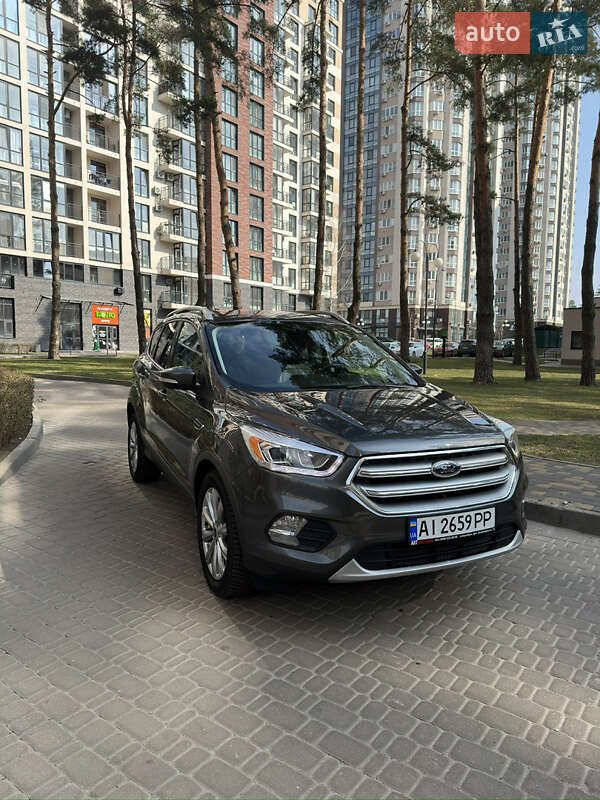 Ford Escape 2016 Ford Escape 2016