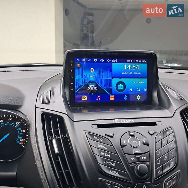 Внедорожник / Кроссовер Ford Escape 2013 в Тысменице фото 7 Внедорожник / Кроссовер Ford Escape 2013 в Тысменице