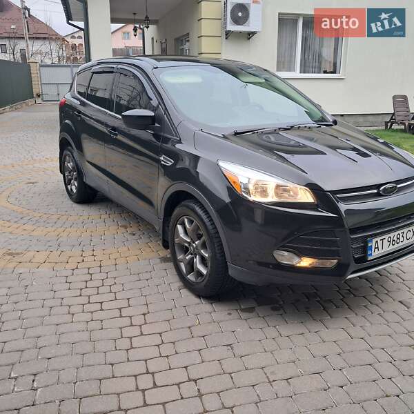 Внедорожник / Кроссовер Ford Escape 2013 в Тысменице фото 10 Внедорожник / Кроссовер Ford Escape 2013 в Тысменице