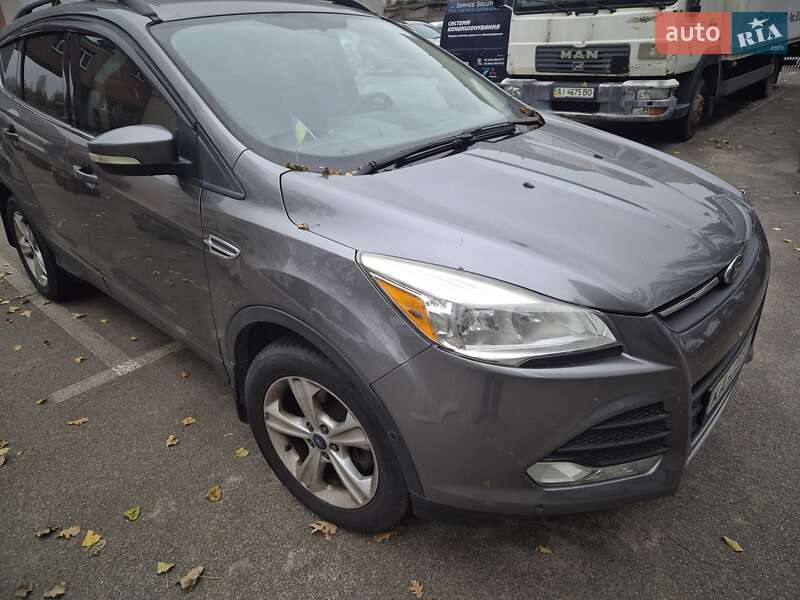 Позашляховик / Кросовер Ford Escape 2014 в Києві фото 3 Позашляховик / Кросовер Ford Escape 2014 в Києві