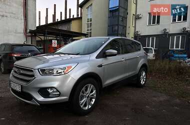 Позашляховик / Кросовер Ford Escape 2018 в Львові